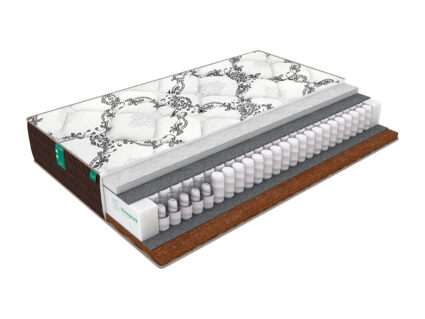 Матрас Sleeptek Duplex Strutto Cocos 35
