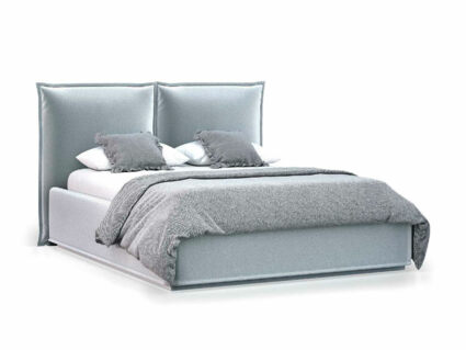 Кровать Nuvola Emilia Velutto 32 (с подъемным механизмом) 271