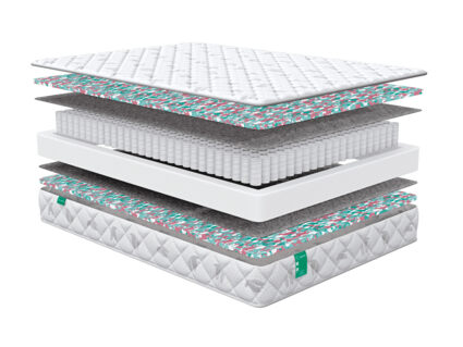 Матрас Sleeptek Simple 544