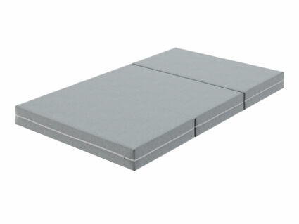 Футон DreamLine Eco (рогожка серая) 37