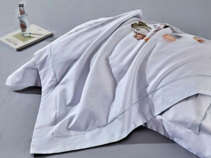 Комплект постельного белья Асабелла 2312 437