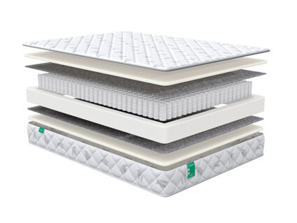 Матрас Sleeptek Simple Foam 1000 544