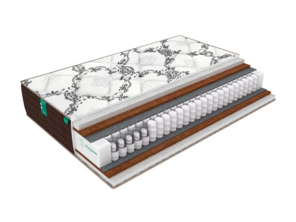 Матрас Sleeptek Duplex StruttoStrong Double 30