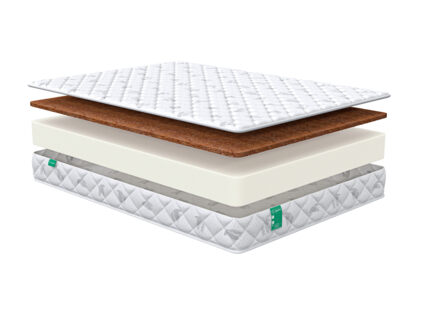 Матрас Sleeptek Simple Roll 15 Hard 31