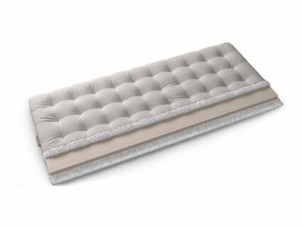 Футон Mr.Mattress Hoshi (белая клетка) 37