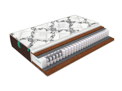 Матрас Sleeptek Duplex FoamStrong Cocos 30