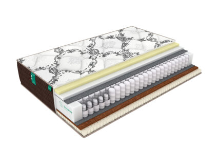 Матрас Sleeptek Duplex MemoNorma LatexStrong 35