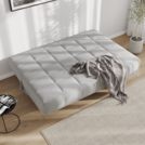 Диван Сонум Liberty Рогожка деним